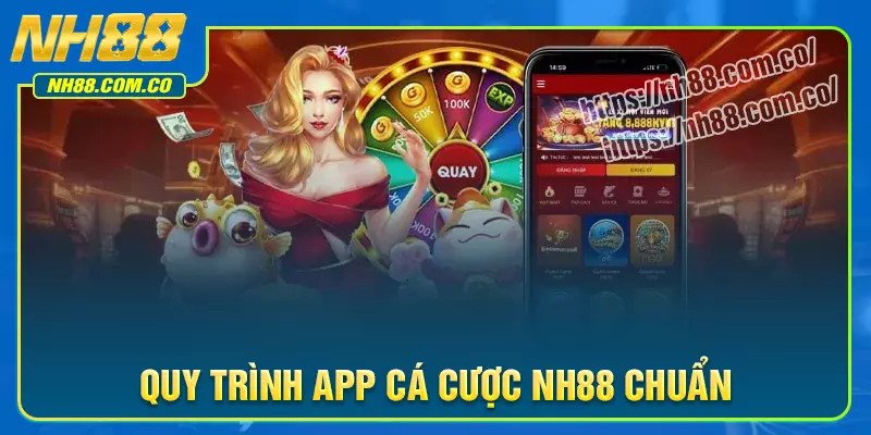 Hướng dẫn các bước tải app nh88 cho android và ios Hướng dẫn các bước tải app nh88 cho android và ios