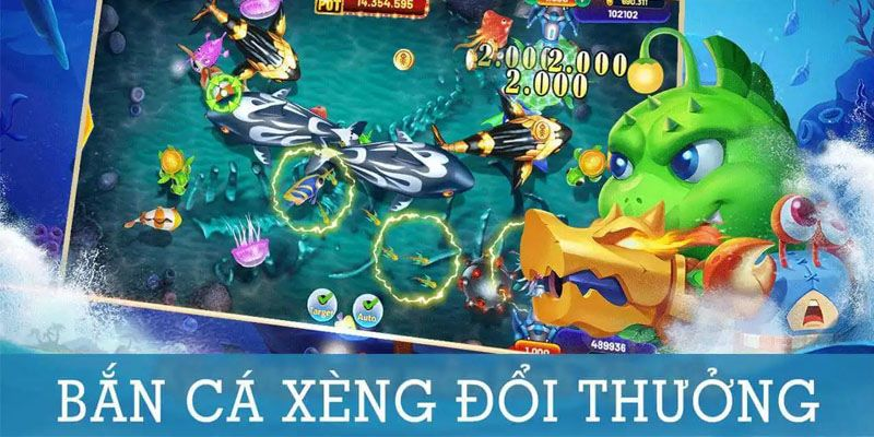 Bắn Cá Xèng Là Gì? Trò Chơi Cũ Mà Mới