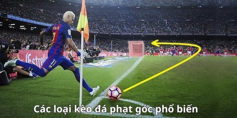 Những Biến Thể Kèo Phạt Góc Đầy Thử Thách Cho Dân Cá Cược